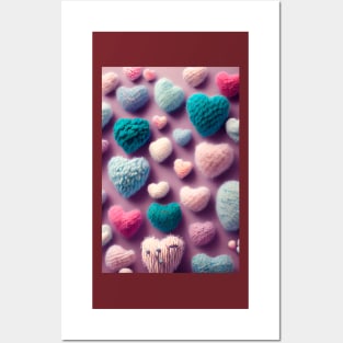 Be My Valentine Posters and Art